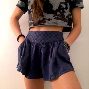 American eagle flow shorts